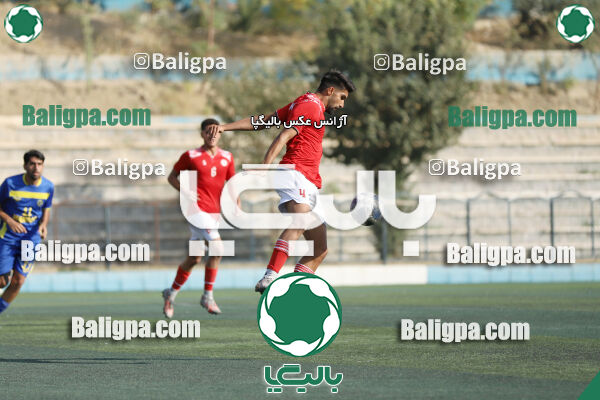 اکباتان تهران 3–0 ماهور ری