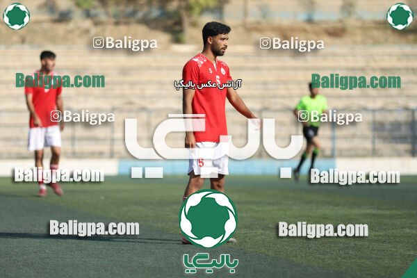 اکباتان تهران 3–0 ماهور ری