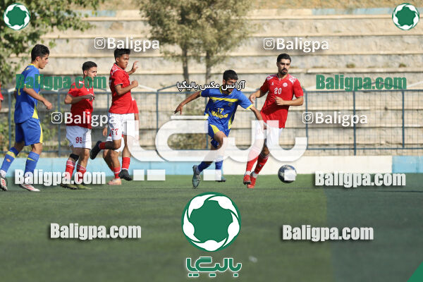 اکباتان تهران 3–0 ماهور ری