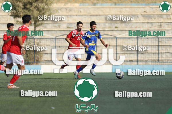 اکباتان تهران 3–0 ماهور ری