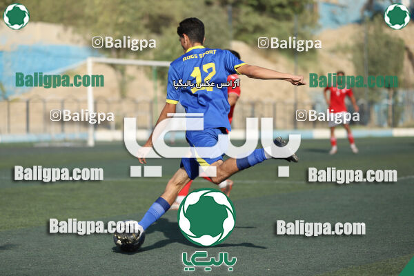 اکباتان تهران 3–0 ماهور ری
