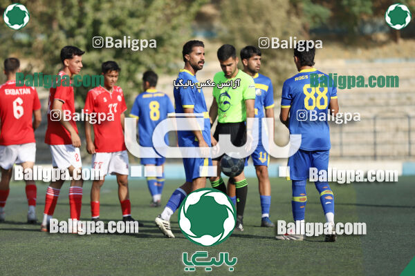 اکباتان تهران 3–0 ماهور ری