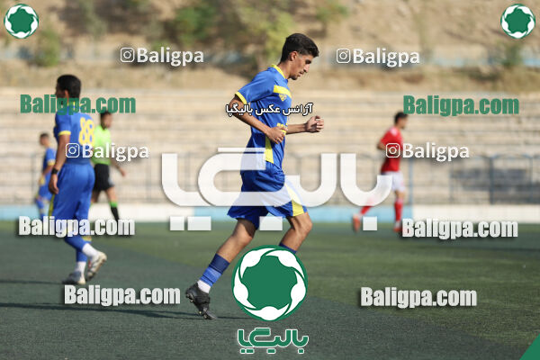 اکباتان تهران 3–0 ماهور ری