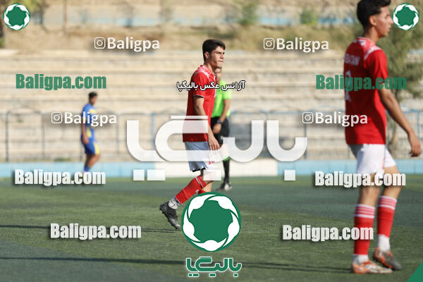 اکباتان تهران 3–0 ماهور ری