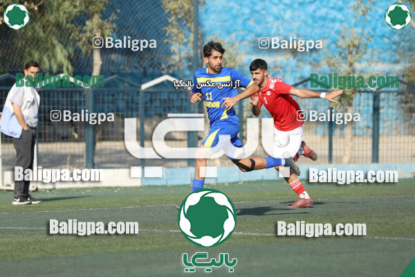 اکباتان تهران 3–0 ماهور ری