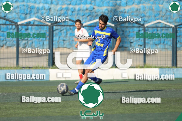 اکباتان تهران 3–0 ماهور ری
