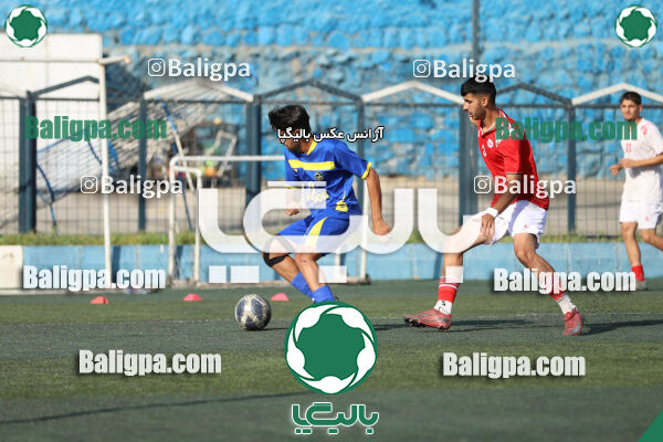 اکباتان تهران 3–0 ماهور ری