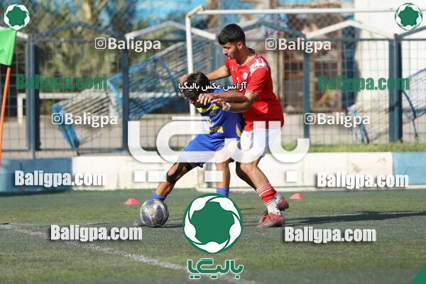 اکباتان تهران 3–0 ماهور ری