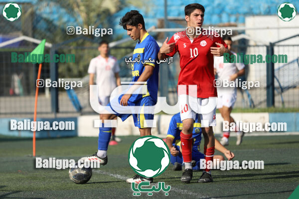 اکباتان تهران 3–0 ماهور ری