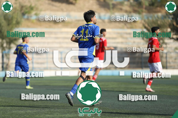اکباتان تهران 3–0 ماهور ری
