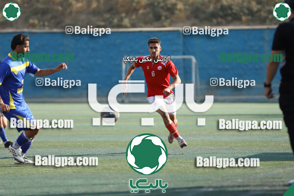 اکباتان تهران 3–0 ماهور ری