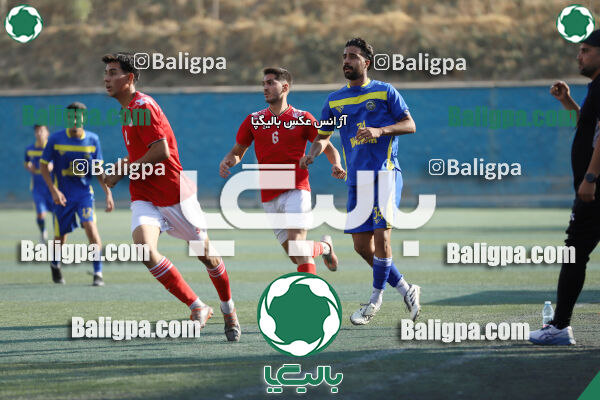 اکباتان تهران 3–0 ماهور ری
