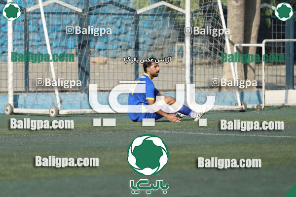 اکباتان تهران 3–0 ماهور ری