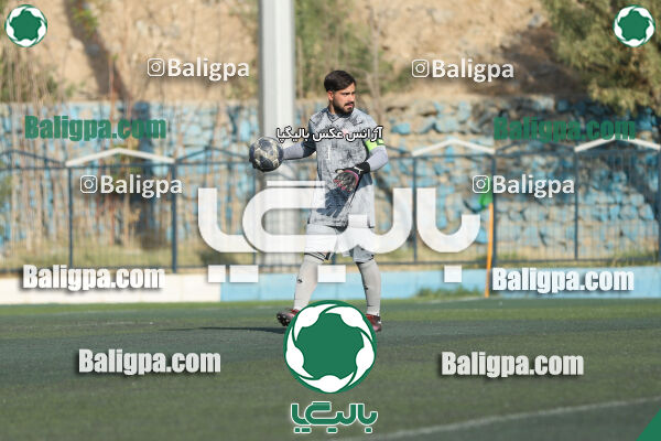 اکباتان تهران 3–0 ماهور ری