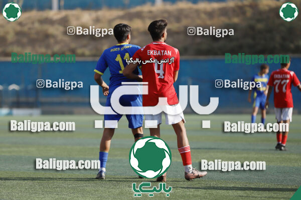 اکباتان تهران 3–0 ماهور ری