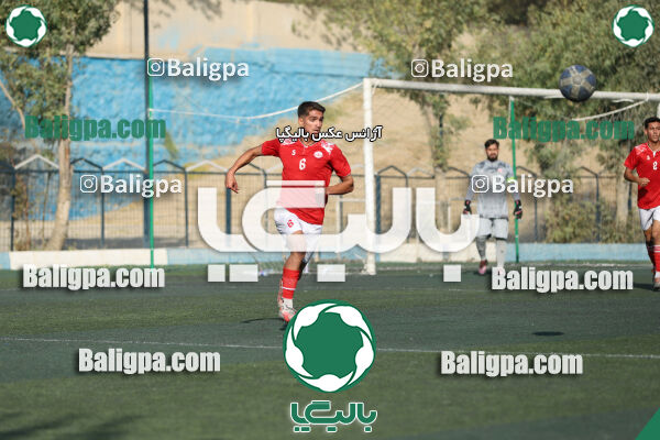 اکباتان تهران 3–0 ماهور ری