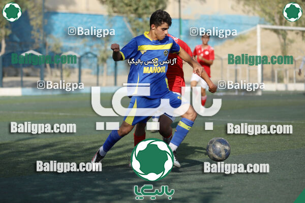اکباتان تهران 3–0 ماهور ری