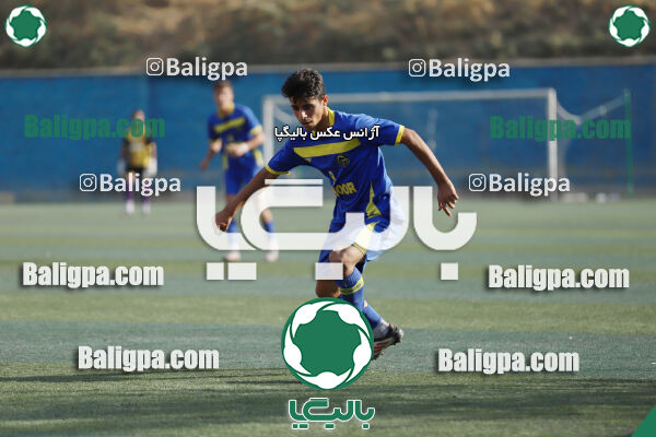 اکباتان تهران 3–0 ماهور ری