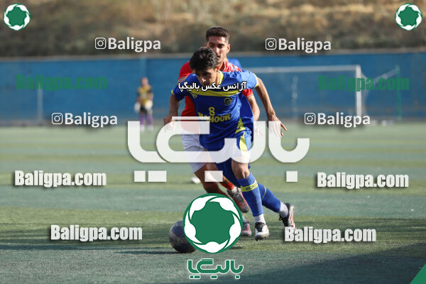 اکباتان تهران 3–0 ماهور ری