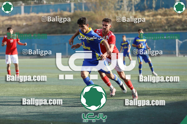 اکباتان تهران 3–0 ماهور ری