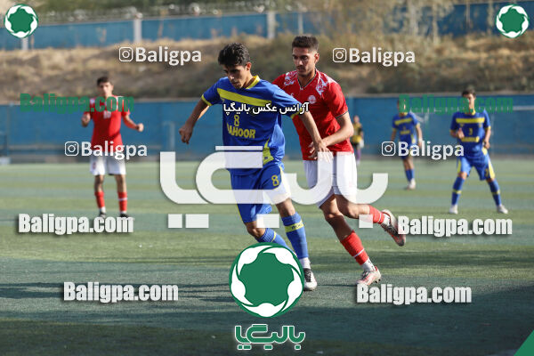اکباتان تهران 3–0 ماهور ری