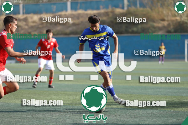 اکباتان تهران 3–0 ماهور ری