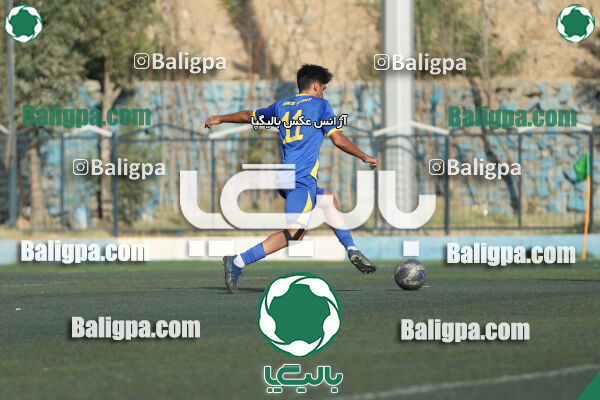 اکباتان تهران 3–0 ماهور ری