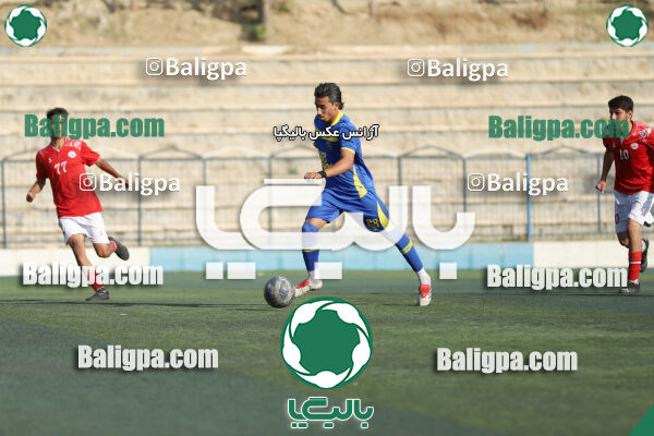 اکباتان تهران 3–0 ماهور ری