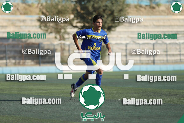 اکباتان تهران 3–0 ماهور ری