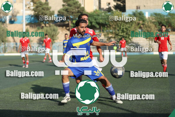اکباتان تهران 3–0 ماهور ری