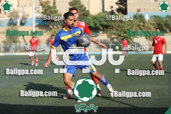 اکباتان تهران 3–0 ماهور ری