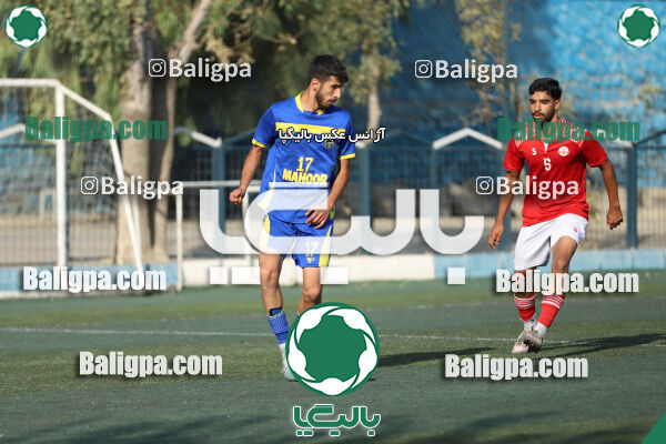 اکباتان تهران 3–0 ماهور ری