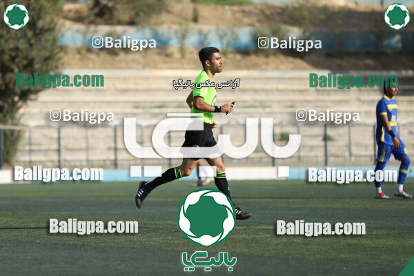 اکباتان تهران 3–0 ماهور ری