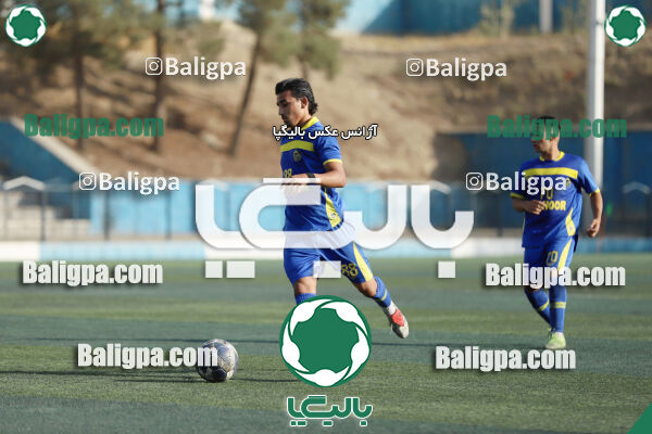 اکباتان تهران 3–0 ماهور ری