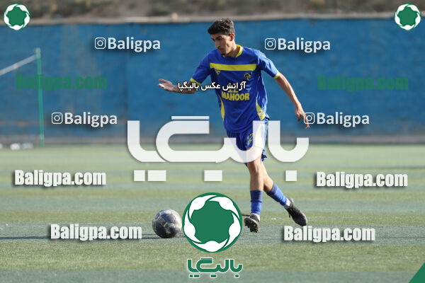 اکباتان تهران 3–0 ماهور ری