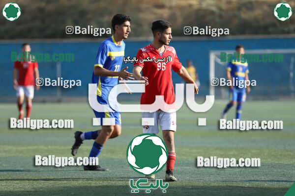 اکباتان تهران 3–0 ماهور ری