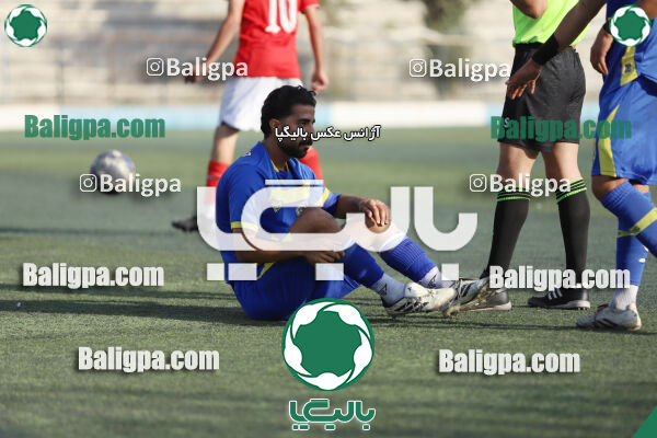 اکباتان تهران 3–0 ماهور ری