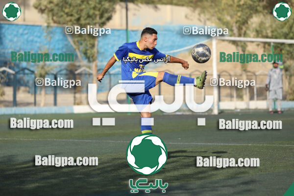 اکباتان تهران 3–0 ماهور ری