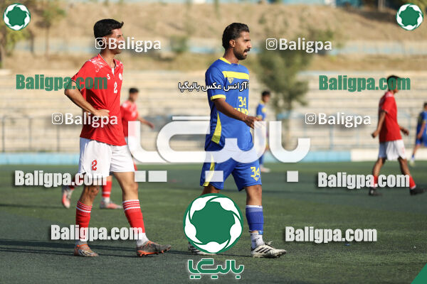 اکباتان تهران 3–0 ماهور ری