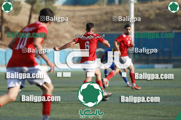 اکباتان تهران 3–0 ماهور ری