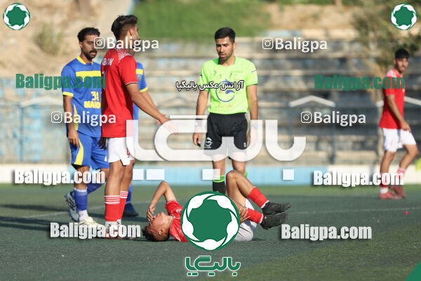 اکباتان تهران 3–0 ماهور ری