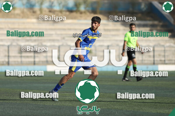 اکباتان تهران 3–0 ماهور ری