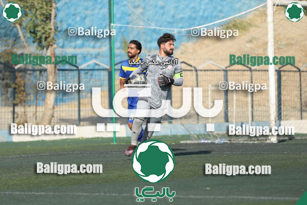 اکباتان تهران 3–0 ماهور ری