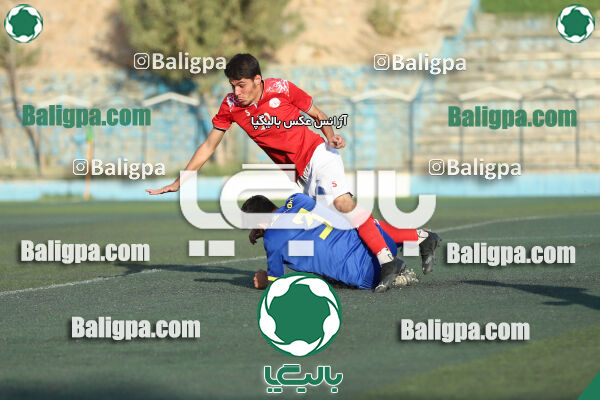اکباتان تهران 3–0 ماهور ری
