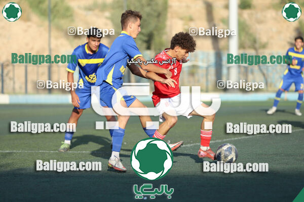 اکباتان تهران 3–0 ماهور ری