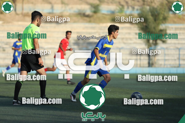 اکباتان تهران 3–0 ماهور ری