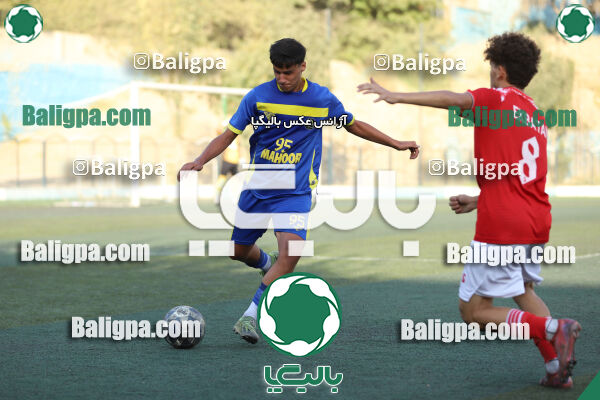 اکباتان تهران 3–0 ماهور ری