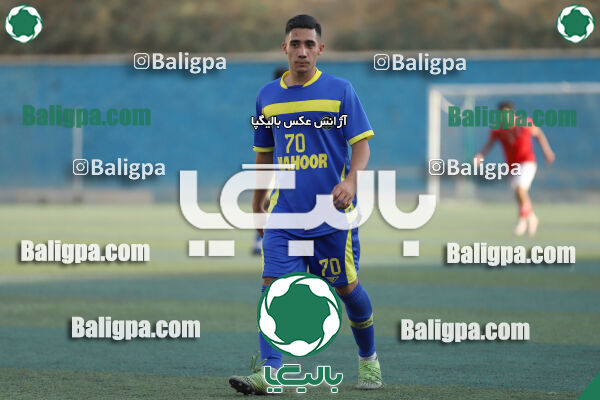 اکباتان تهران 3–0 ماهور ری