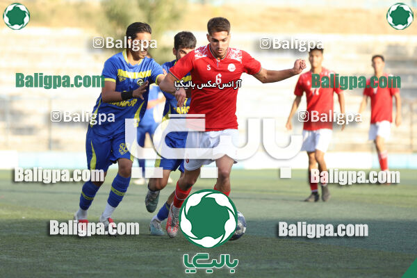 اکباتان تهران 3–0 ماهور ری