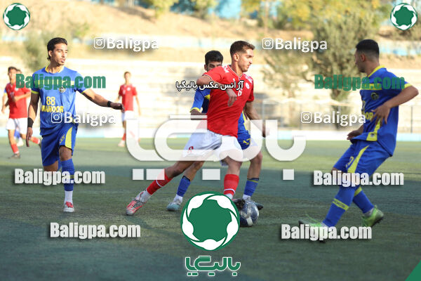 اکباتان تهران 3–0 ماهور ری